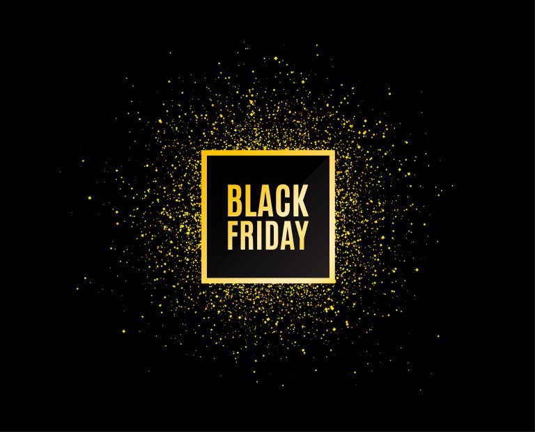 Animation Black Friday centre commercial – activation promotionnelle – Agence Maven