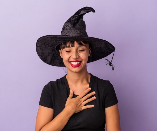 Animation Halloween centre commercial – activation calendaire retail – Agence Maven