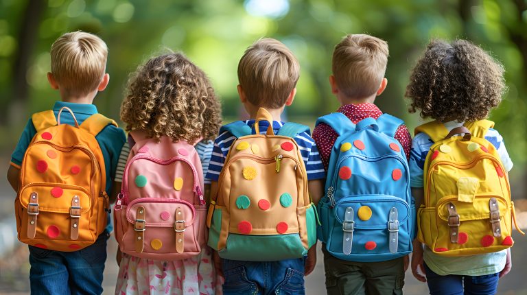 Animation rentrée scolaire centre commercial – activation saisonnière – Agence Maven