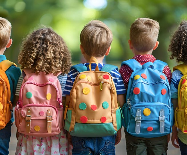 Animation rentrée scolaire centre commercial – activation saisonnière – Agence Maven