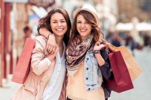 Animation soldes centre commercial – activation commerciale – Agence Maven