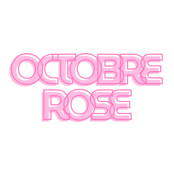 Octobre Rose — Scénographie Immersive