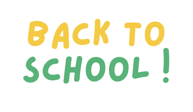 Back to School