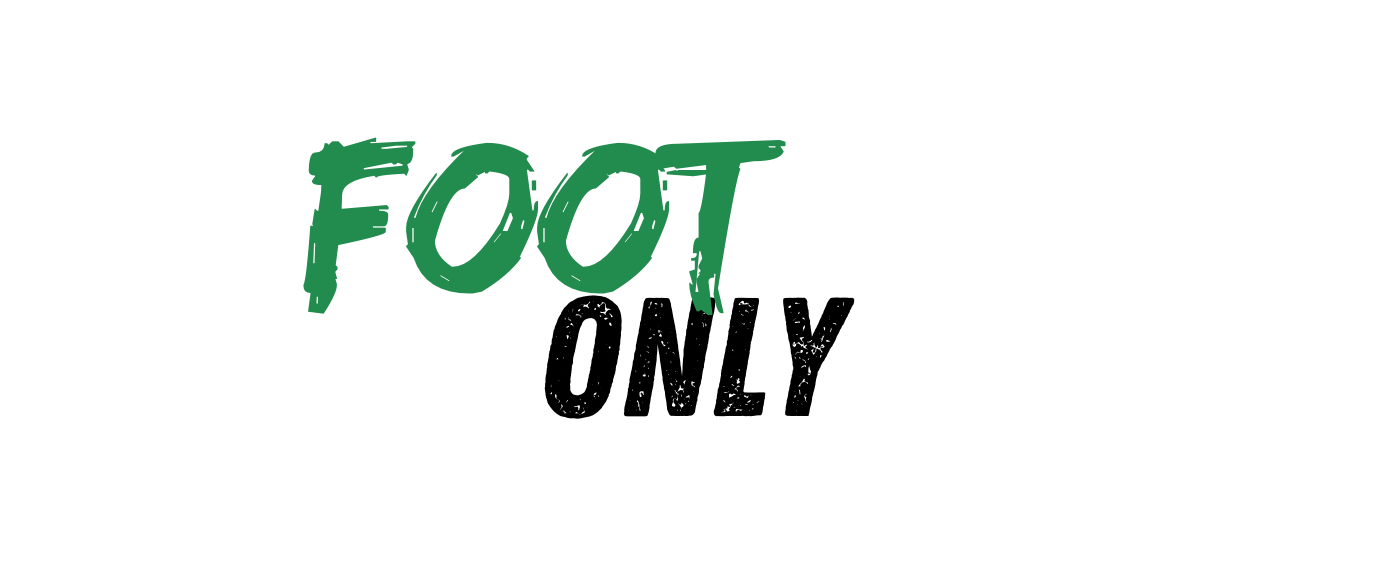 Foot Only