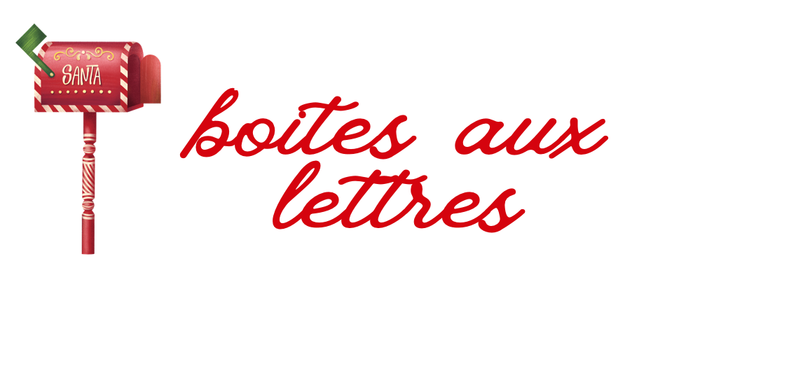 Le Jeu des Boîtes aux Lettres